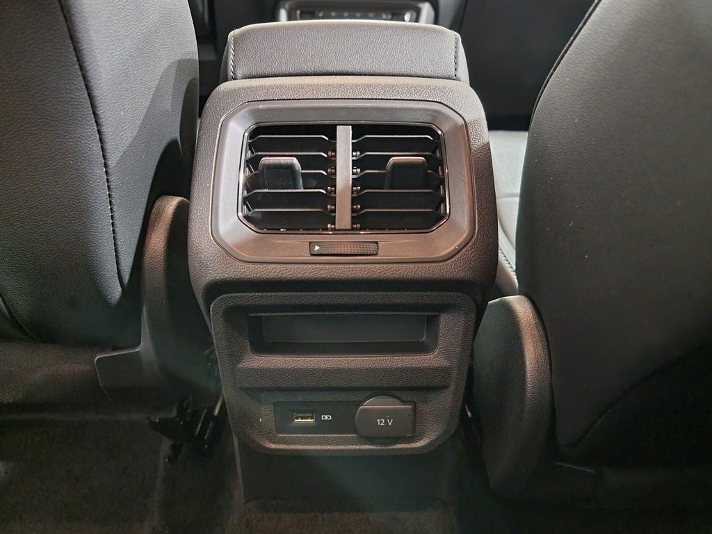 2019 Volkswagen Tiguan 2.0T SE 4Motion