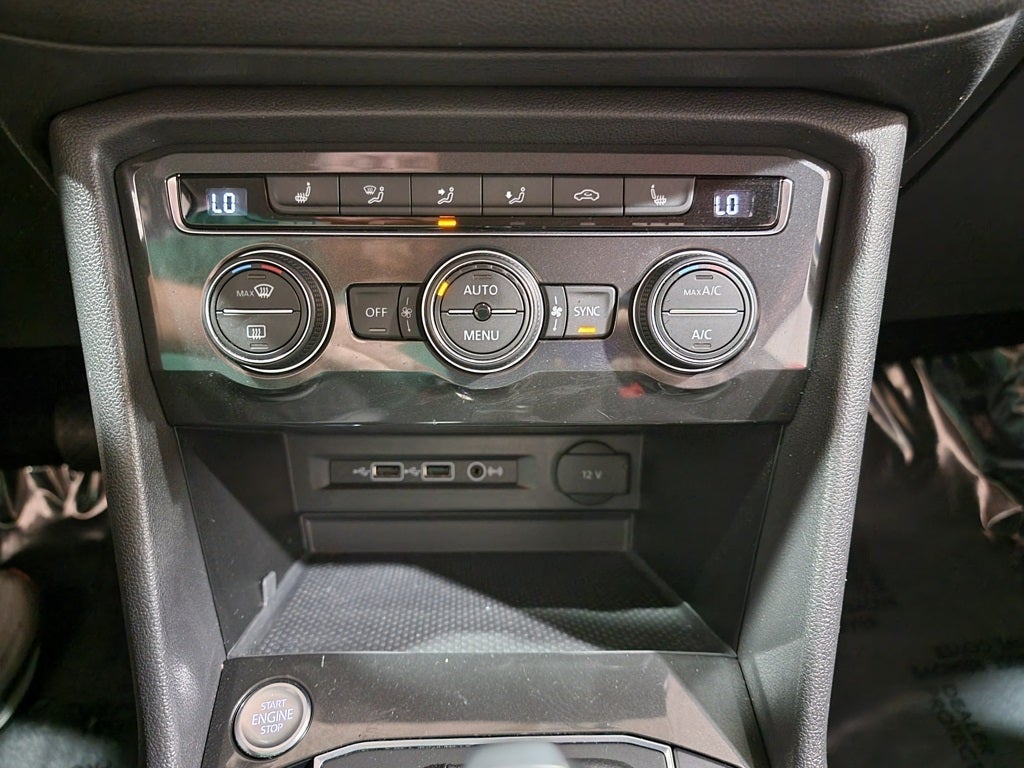 2019 Volkswagen Tiguan 2.0T SE 4Motion