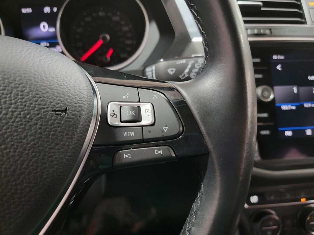 2019 Volkswagen Tiguan 2.0T SE 4Motion