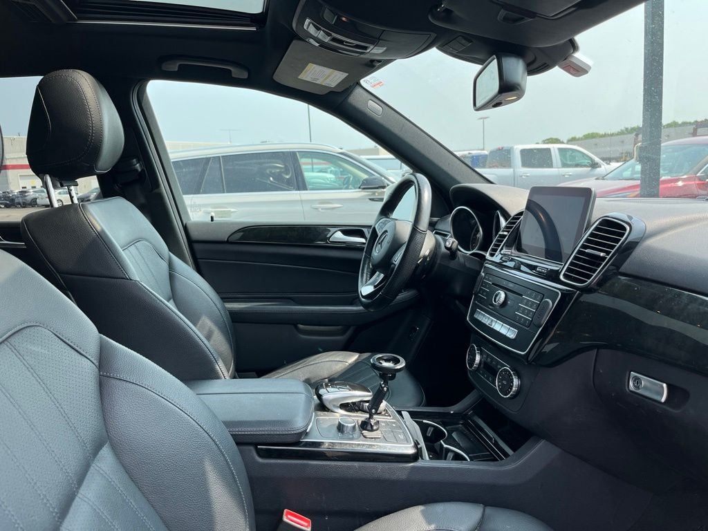 2018 Mercedes-Benz GLE GLE 350 4MATIC®