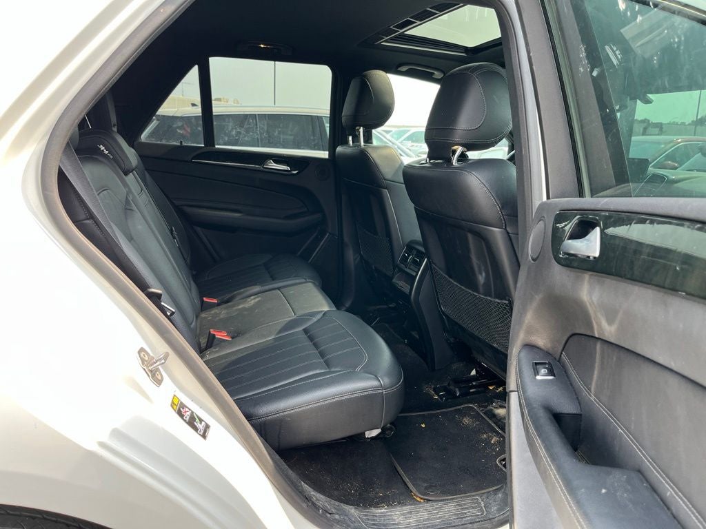2018 Mercedes-Benz GLE GLE 350 4MATIC®