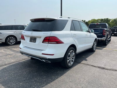 2018 Mercedes-Benz GLE GLE 350 4MATIC®