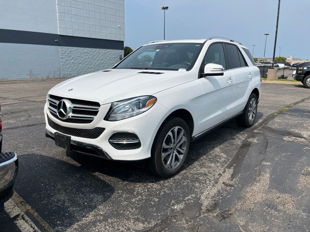 2018 Mercedes-Benz GLE GLE 350 4MATIC®