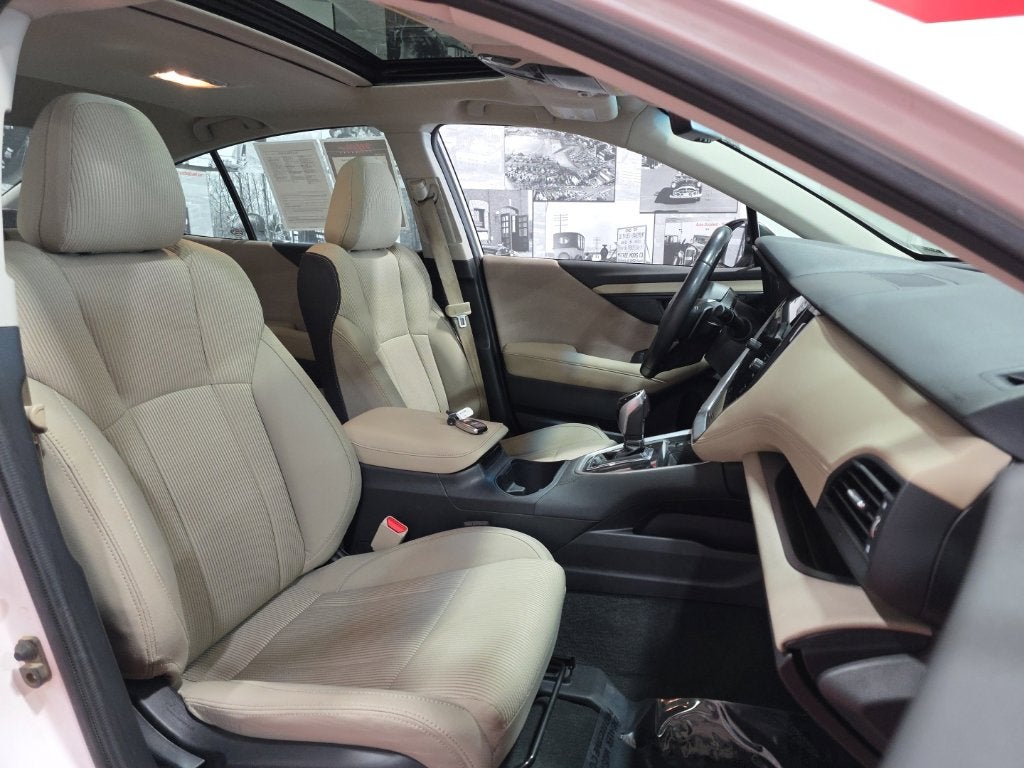 2021 Subaru Legacy Premium
