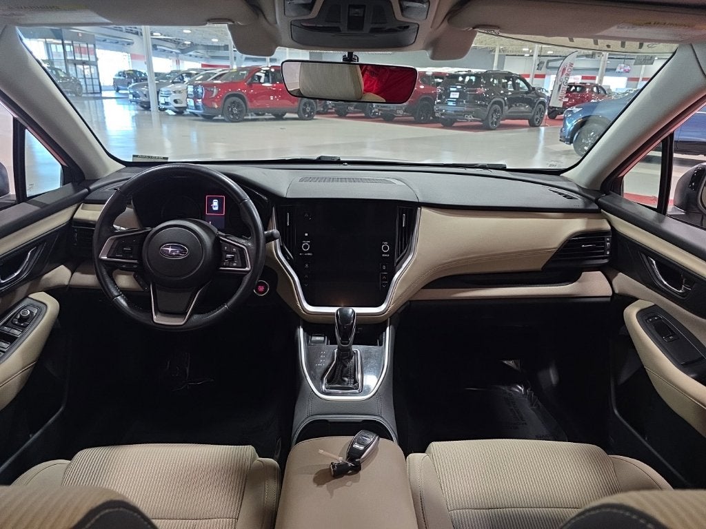 2021 Subaru Legacy Premium