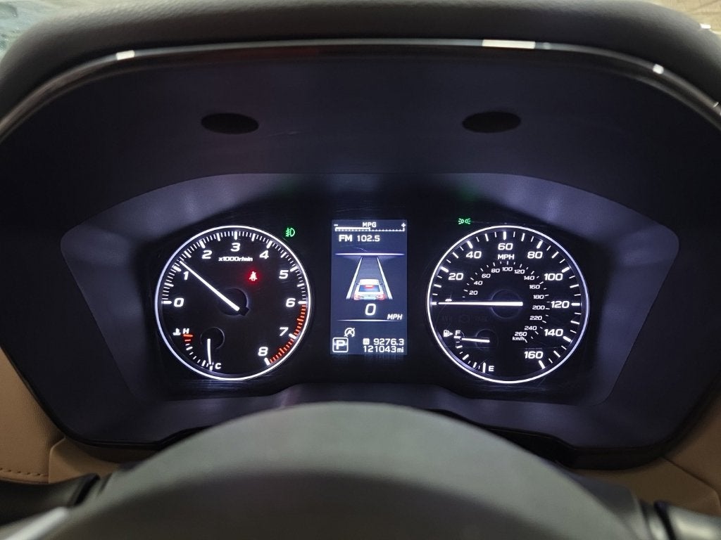 2021 Subaru Legacy Premium