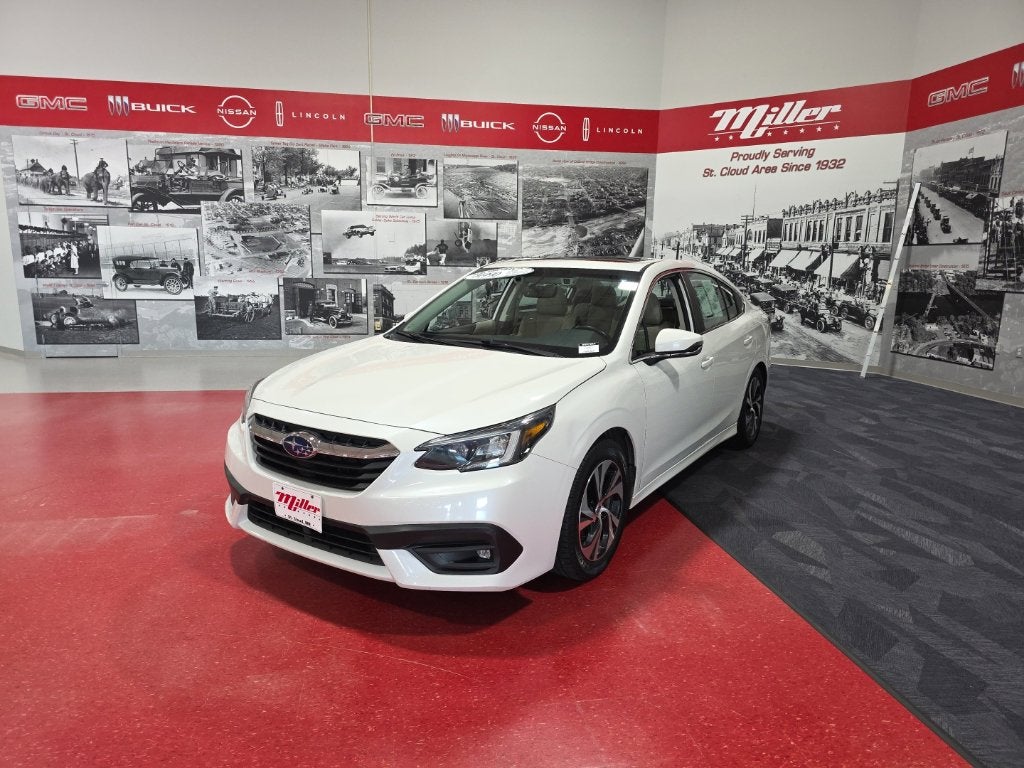 2021 Subaru Legacy Premium