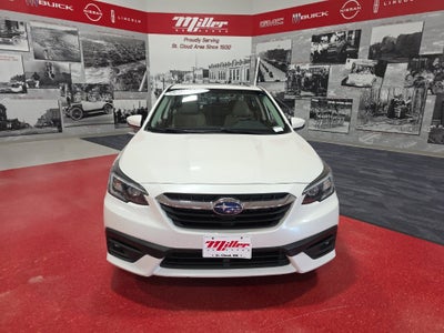 2021 Subaru Legacy Premium