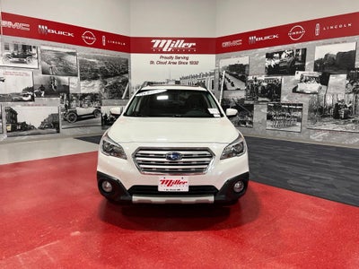 2015 Subaru Outback 2.5i Limited