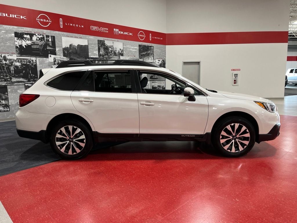2015 Subaru Outback 2.5i Limited