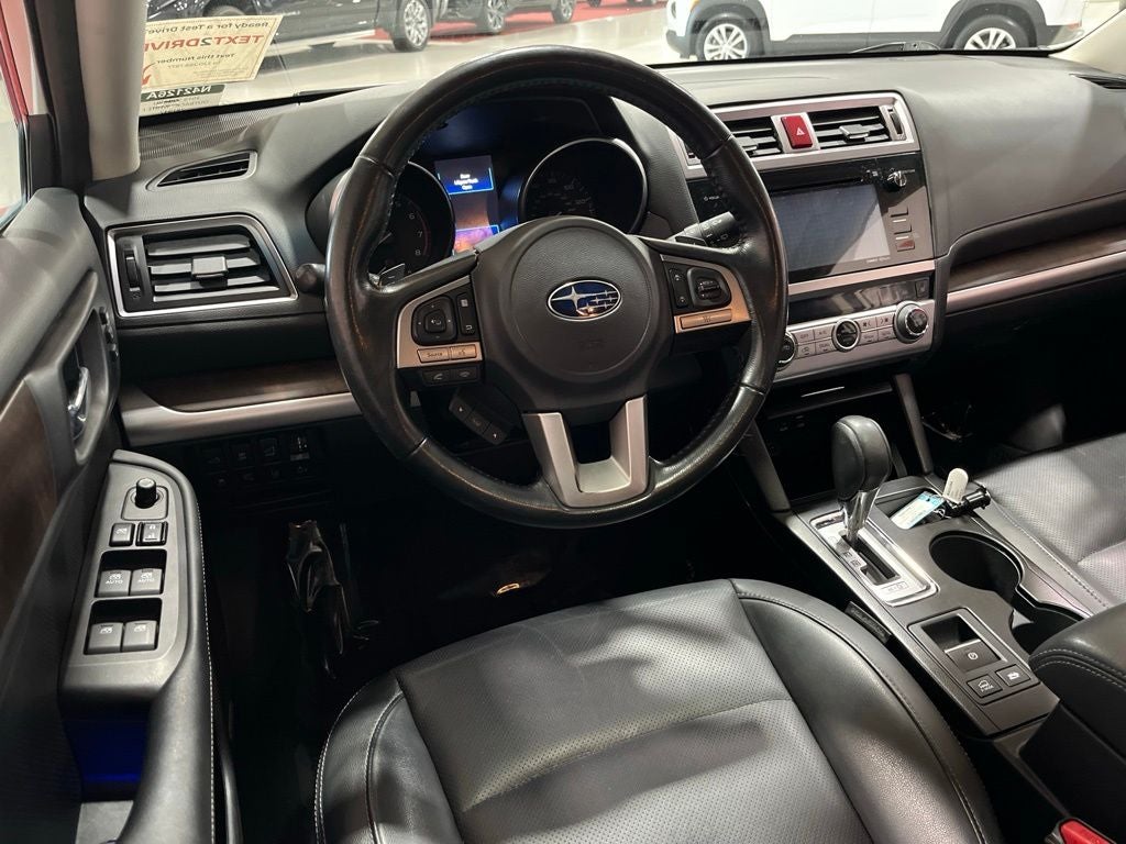 2015 Subaru Outback 2.5i Limited