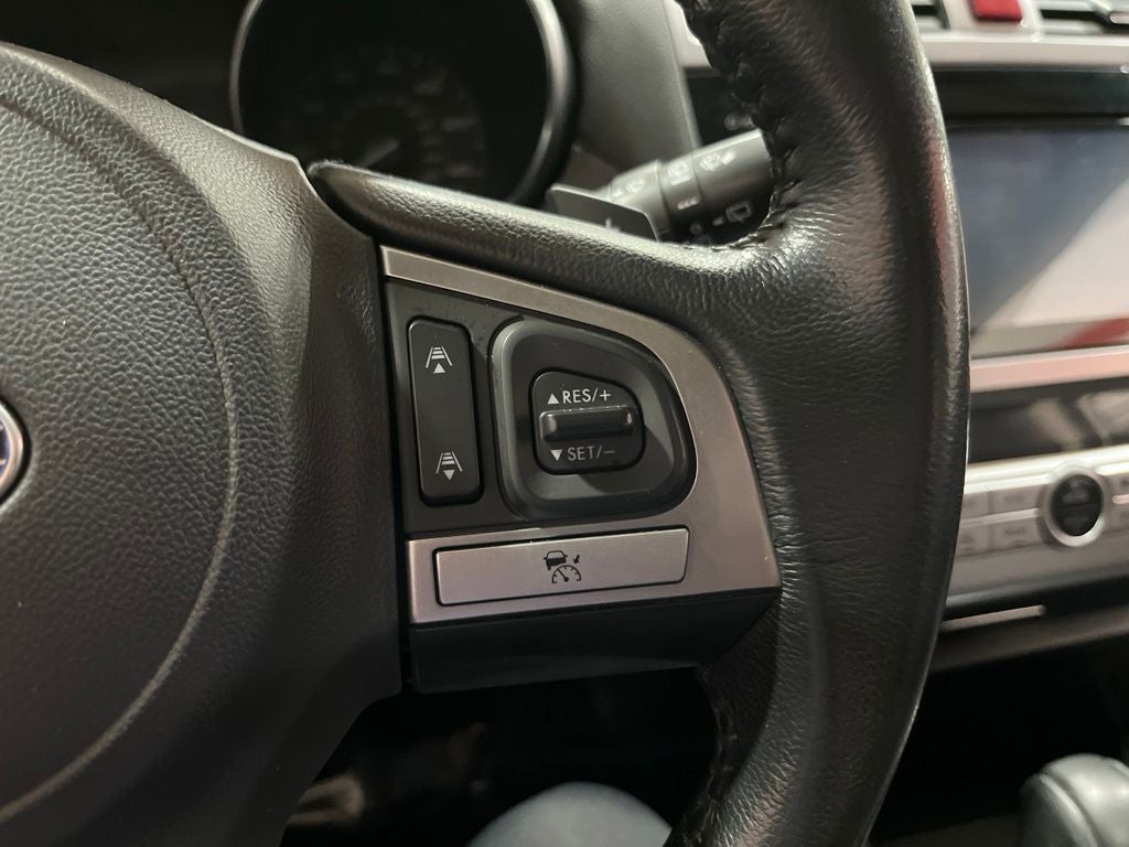 2015 Subaru Outback 2.5i Limited