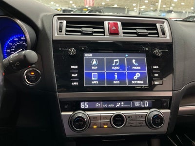 2015 Subaru Outback 2.5i Limited