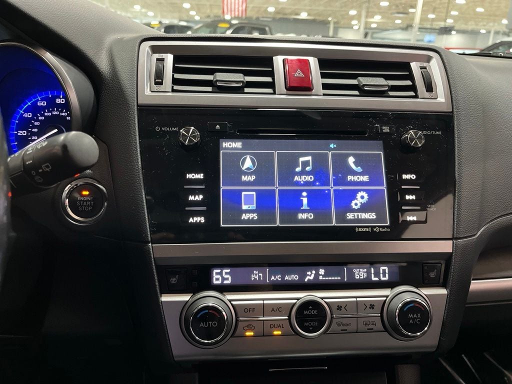 2015 Subaru Outback 2.5i Limited