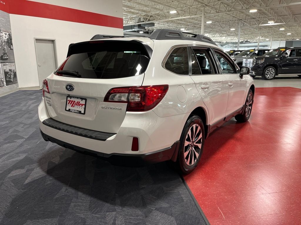 2015 Subaru Outback 2.5i Limited