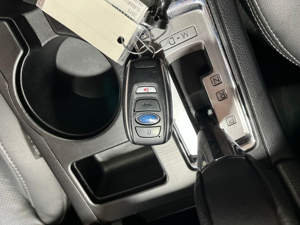2015 Subaru Outback 2.5i Limited