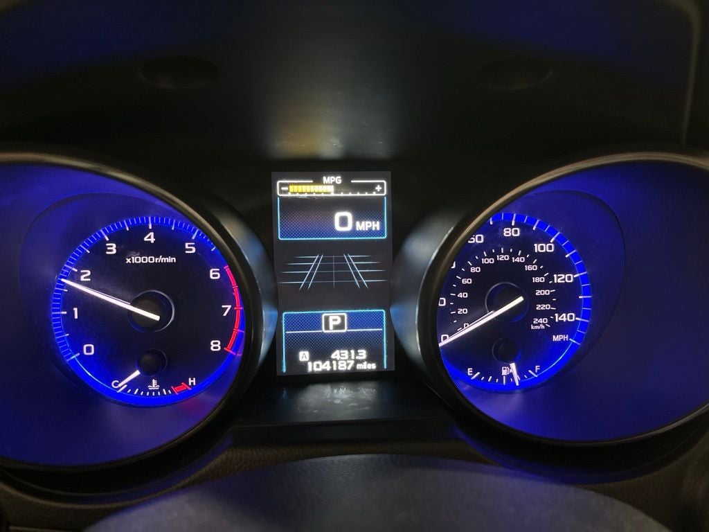 2015 Subaru Outback 2.5i Limited