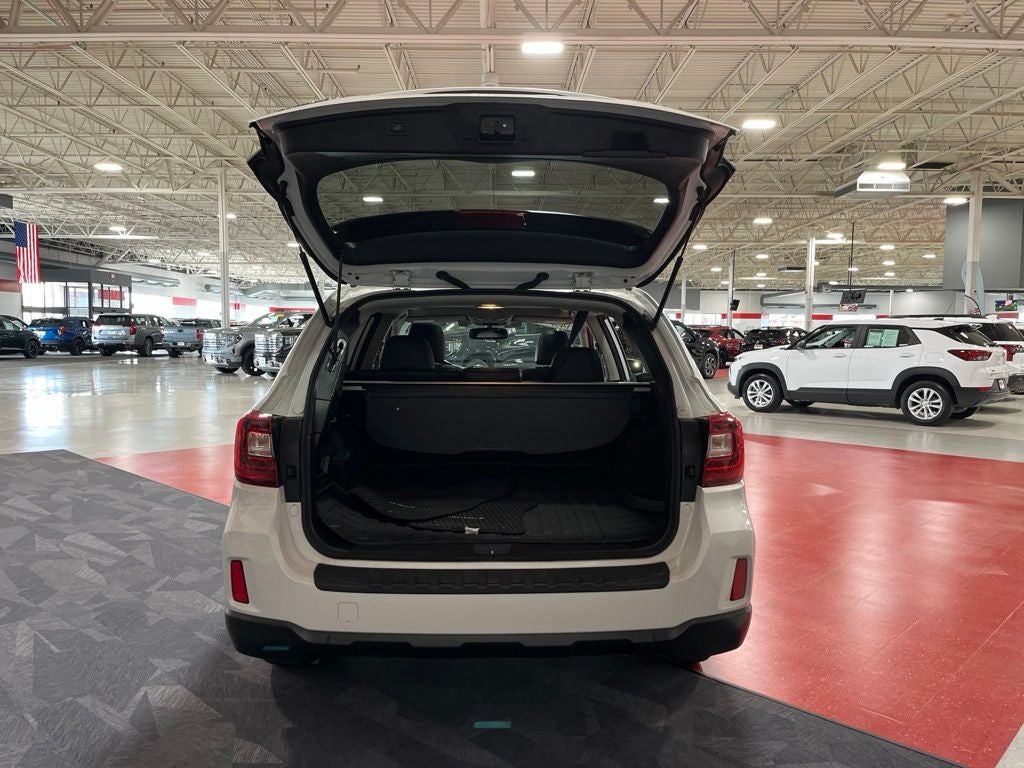 2015 Subaru Outback 2.5i Limited
