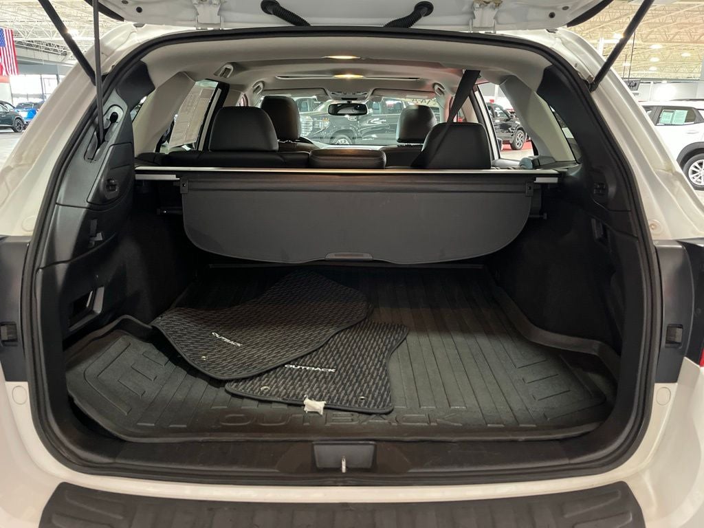2015 Subaru Outback 2.5i Limited