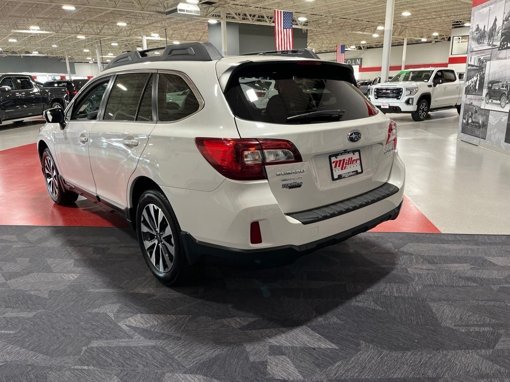 2015 Subaru Outback 2.5i Limited