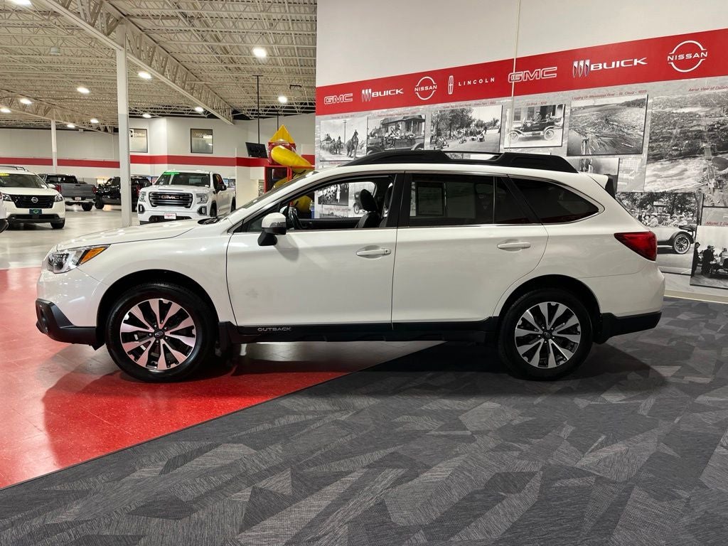 2015 Subaru Outback 2.5i Limited