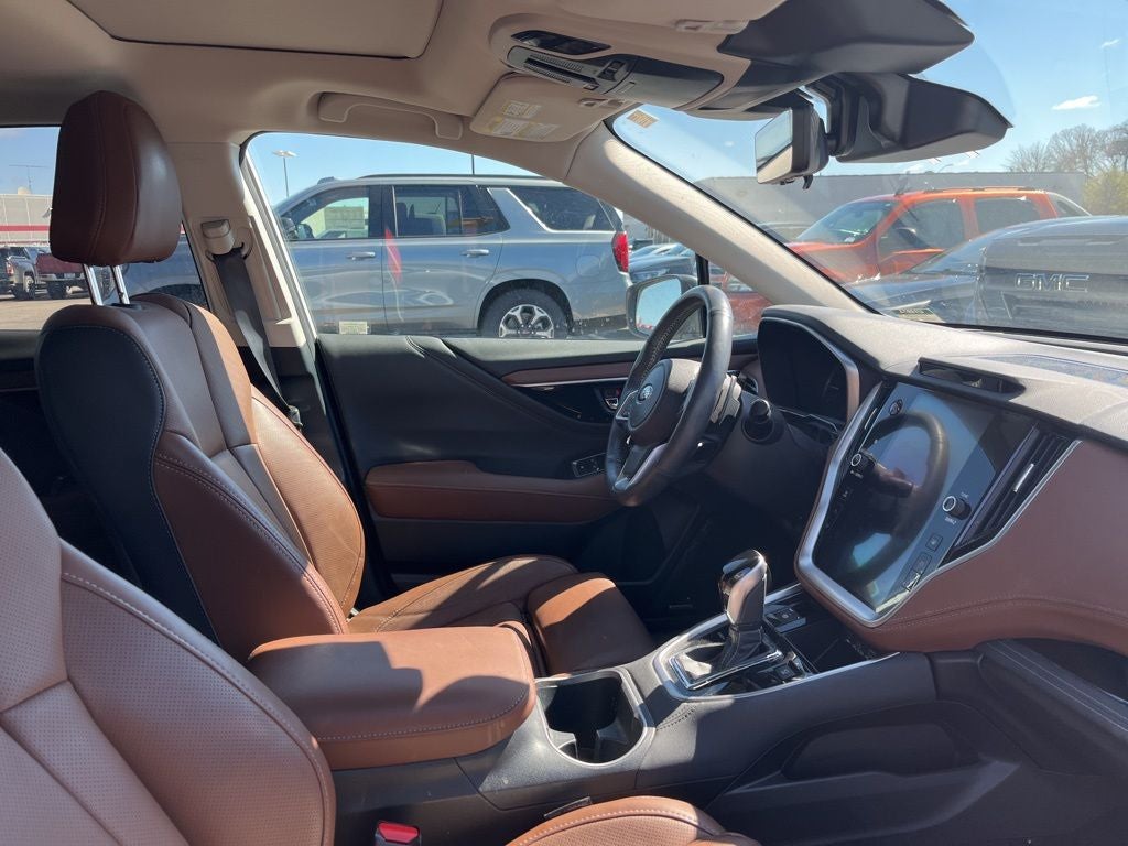 2024 Subaru Outback Touring