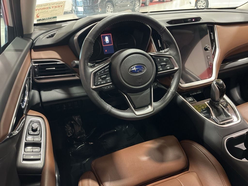 2024 Subaru Outback Touring Carbravo Certified