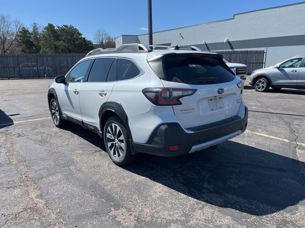 2024 Subaru Outback Touring