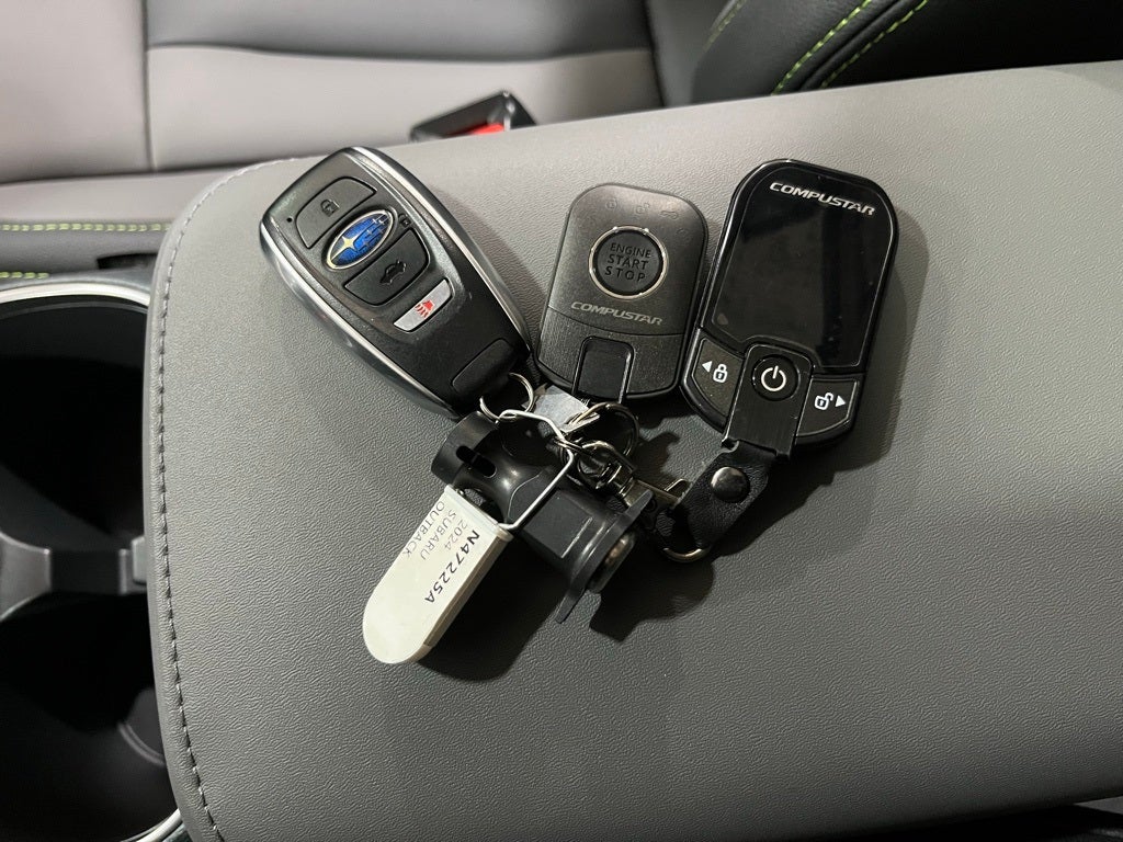 2024 Subaru Outback Onyx Edition XT