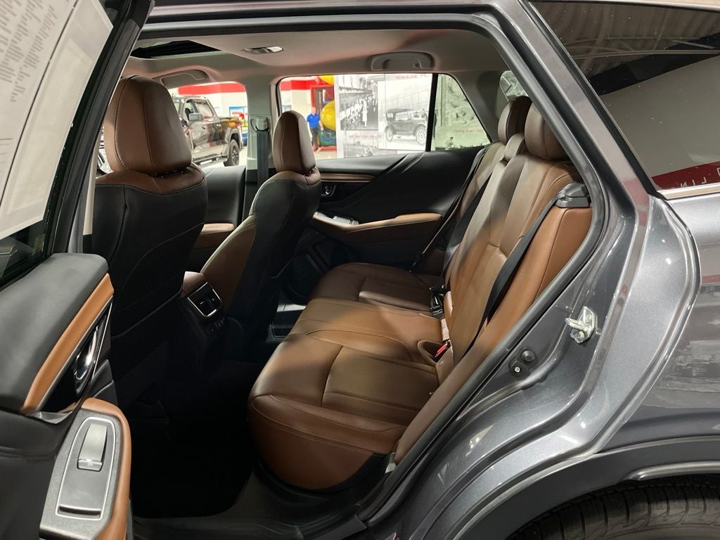 2020 Subaru Outback Touring XT Carbravo CPO