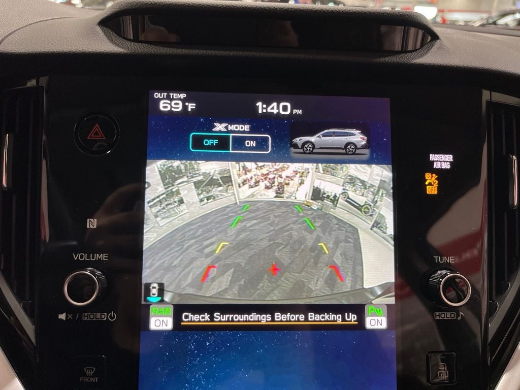 2020 Subaru Outback Touring XT Carbravo CPO