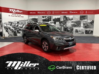 2020 Subaru Outback Touring XT Carbravo CPO