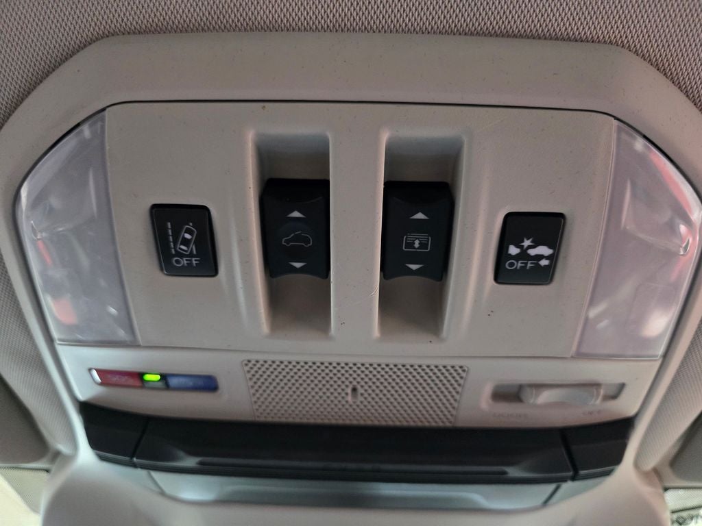 2021 Subaru Ascent Touring