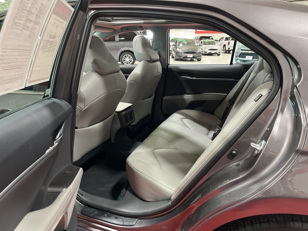 2023 Toyota Camry XLE