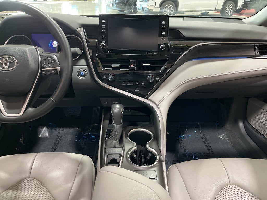2023 Toyota Camry XLE
