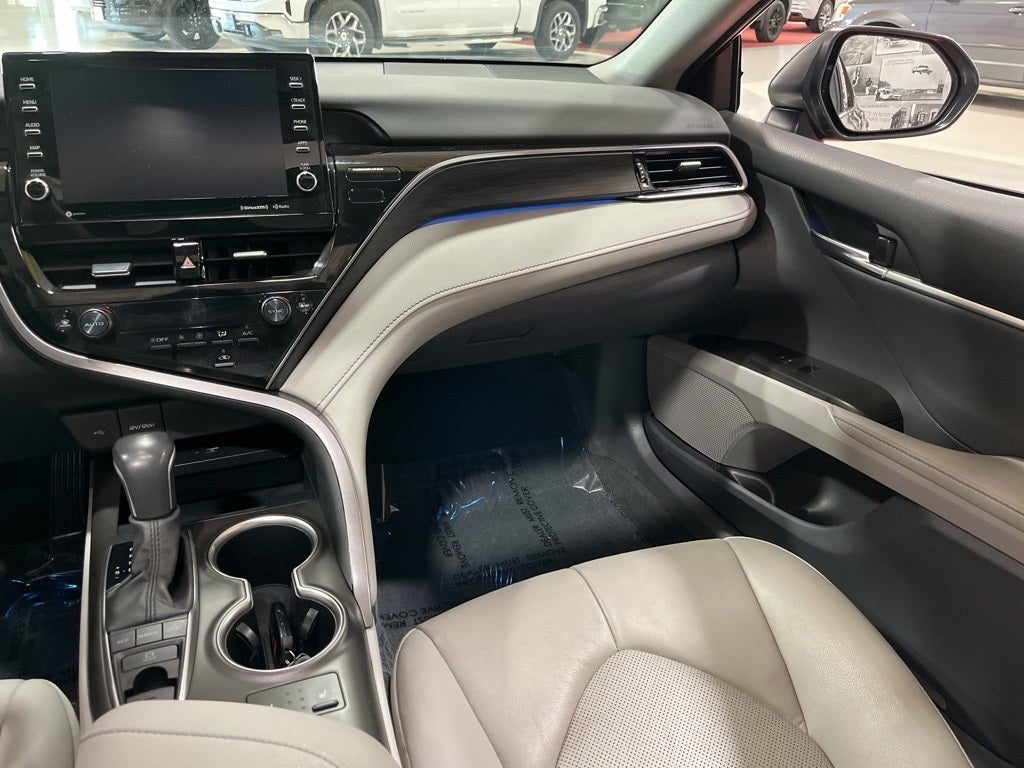 2023 Toyota Camry XLE