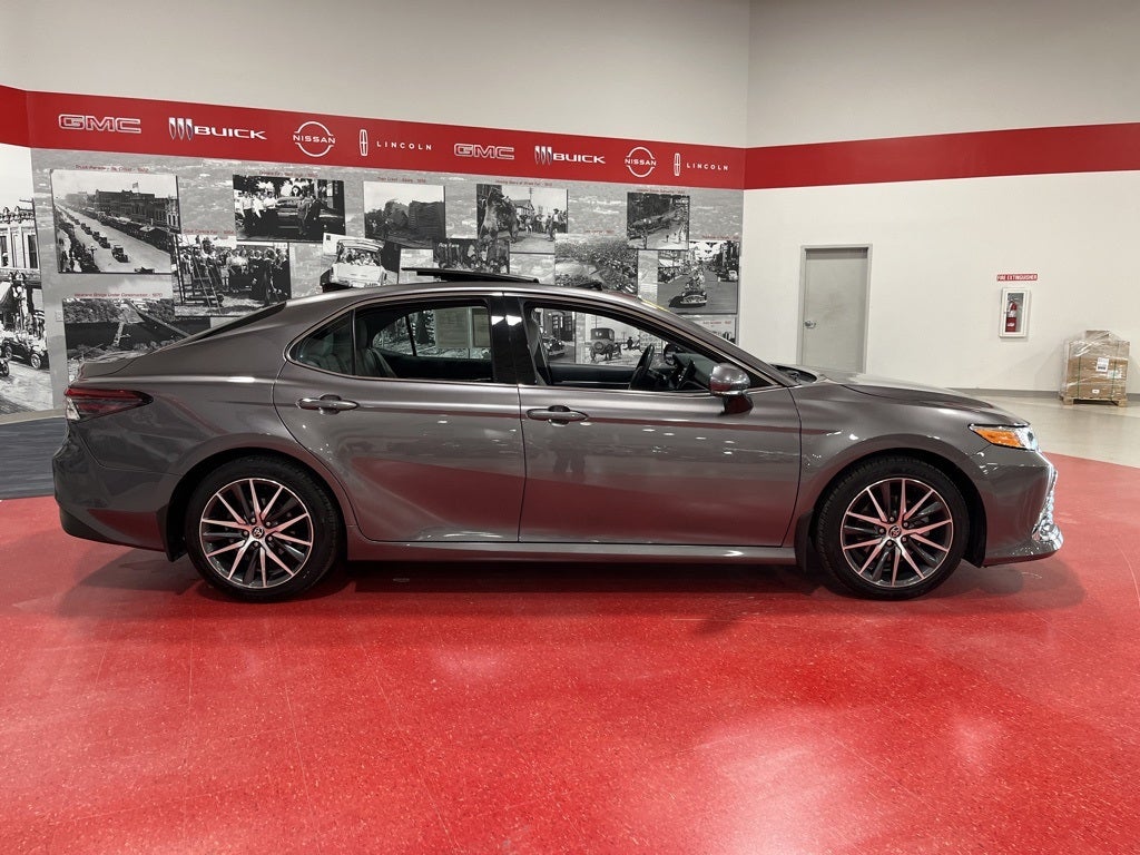 2023 Toyota Camry XLE