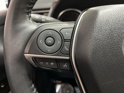 2023 Toyota Camry XLE