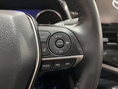 2023 Toyota Camry XLE