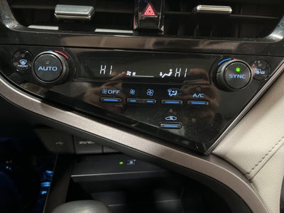 2023 Toyota Camry XLE