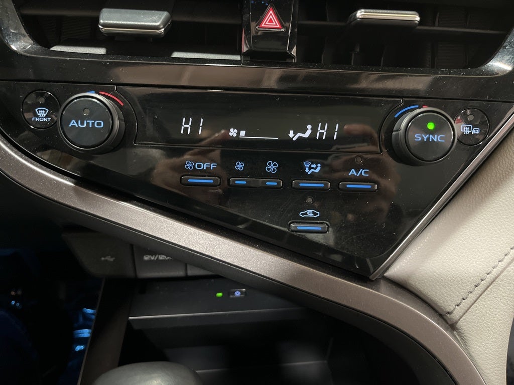 2023 Toyota Camry XLE