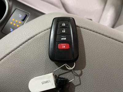 2023 Toyota Camry XLE