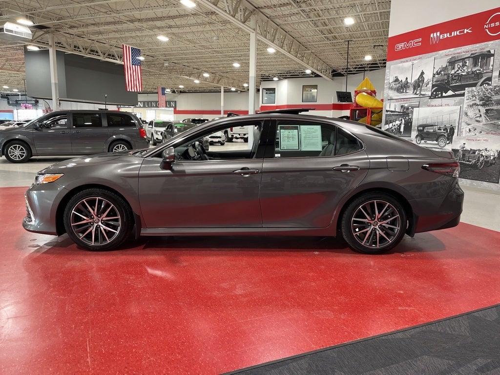2023 Toyota Camry XLE