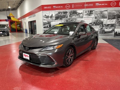 2023 Toyota Camry XLE