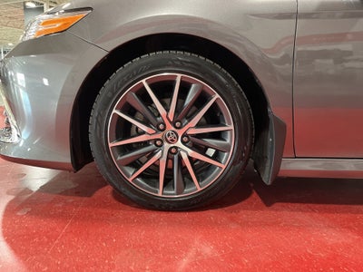 2023 Toyota Camry XLE