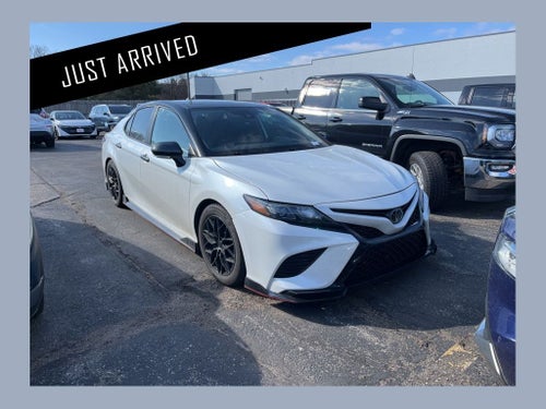 2023 Toyota Camry TRD V6