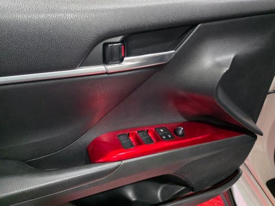 2023 Toyota Camry TRD V6