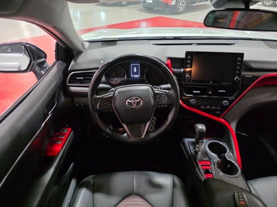 2023 Toyota Camry TRD V6