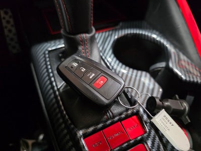 2023 Toyota Camry TRD V6