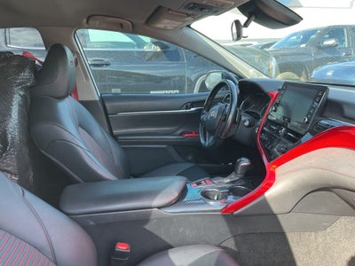 2023 Toyota Camry TRD V6